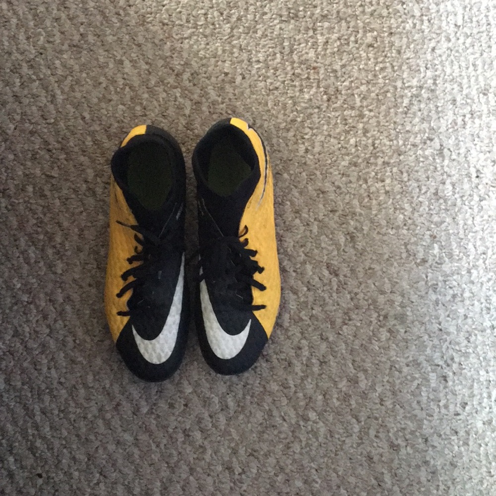 Nike soccer cleats